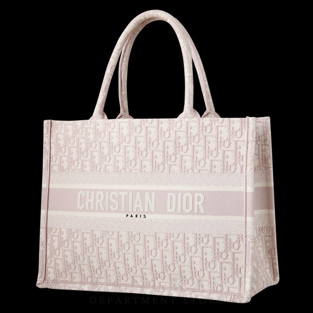CHRISTIAN DIOR(USED)크리스찬디올 북토트 미디움 백 & 트윌리